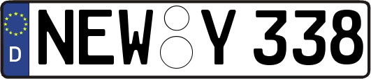 NEW-Y338