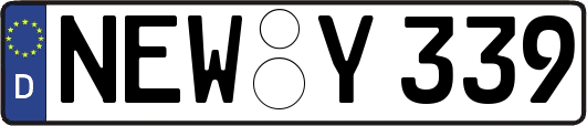NEW-Y339