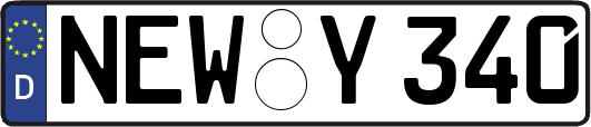 NEW-Y340