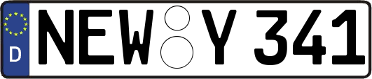 NEW-Y341