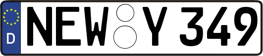 NEW-Y349