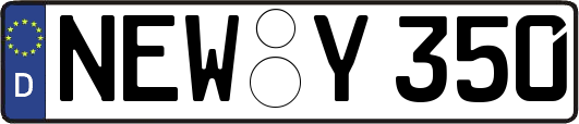 NEW-Y350
