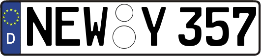 NEW-Y357
