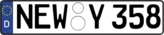 NEW-Y358