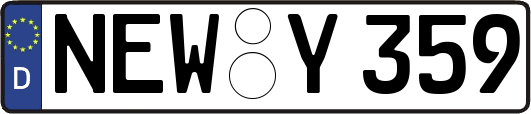 NEW-Y359