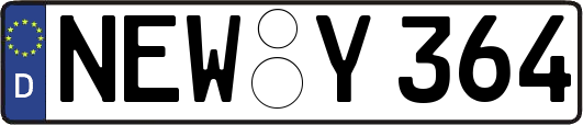 NEW-Y364