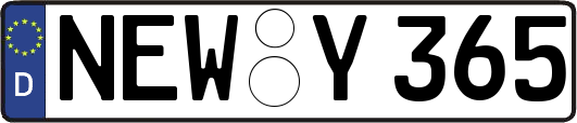 NEW-Y365
