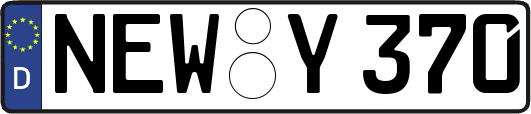 NEW-Y370