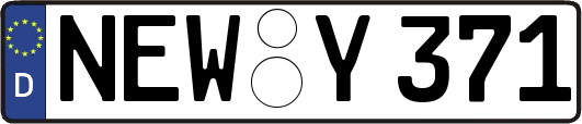NEW-Y371