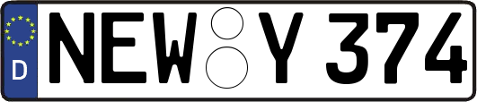 NEW-Y374