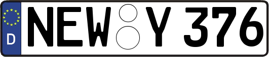 NEW-Y376