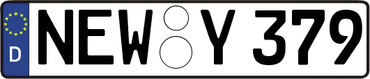 NEW-Y379