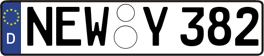 NEW-Y382
