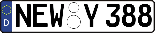 NEW-Y388
