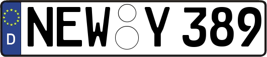 NEW-Y389