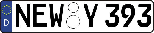 NEW-Y393