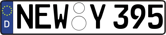 NEW-Y395