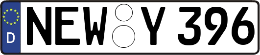 NEW-Y396
