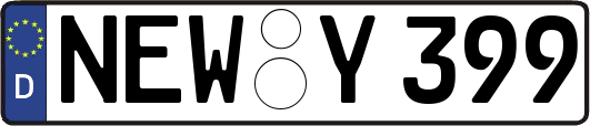 NEW-Y399