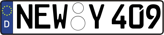 NEW-Y409