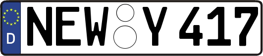NEW-Y417