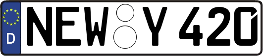 NEW-Y420