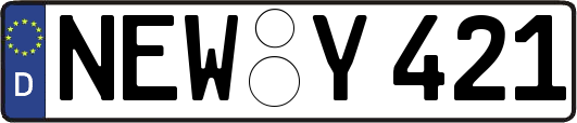 NEW-Y421