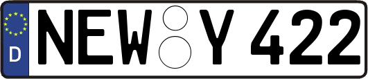 NEW-Y422