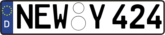 NEW-Y424