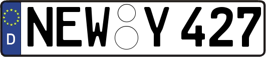 NEW-Y427