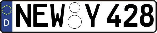 NEW-Y428