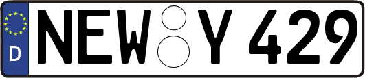 NEW-Y429