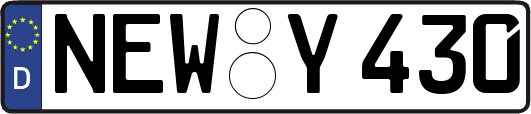 NEW-Y430