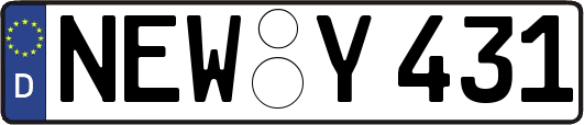 NEW-Y431