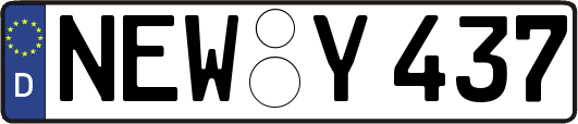 NEW-Y437