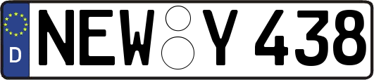 NEW-Y438