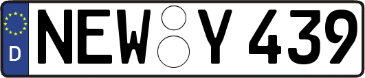 NEW-Y439