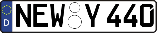 NEW-Y440