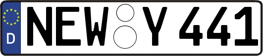 NEW-Y441