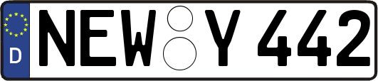 NEW-Y442