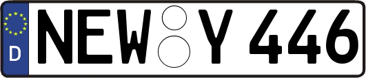 NEW-Y446
