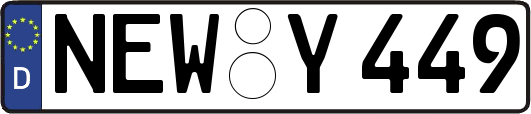 NEW-Y449