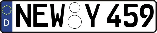NEW-Y459