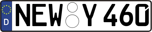 NEW-Y460