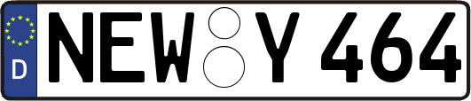NEW-Y464