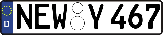 NEW-Y467