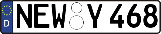 NEW-Y468