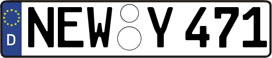 NEW-Y471