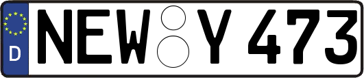 NEW-Y473
