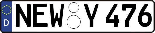 NEW-Y476